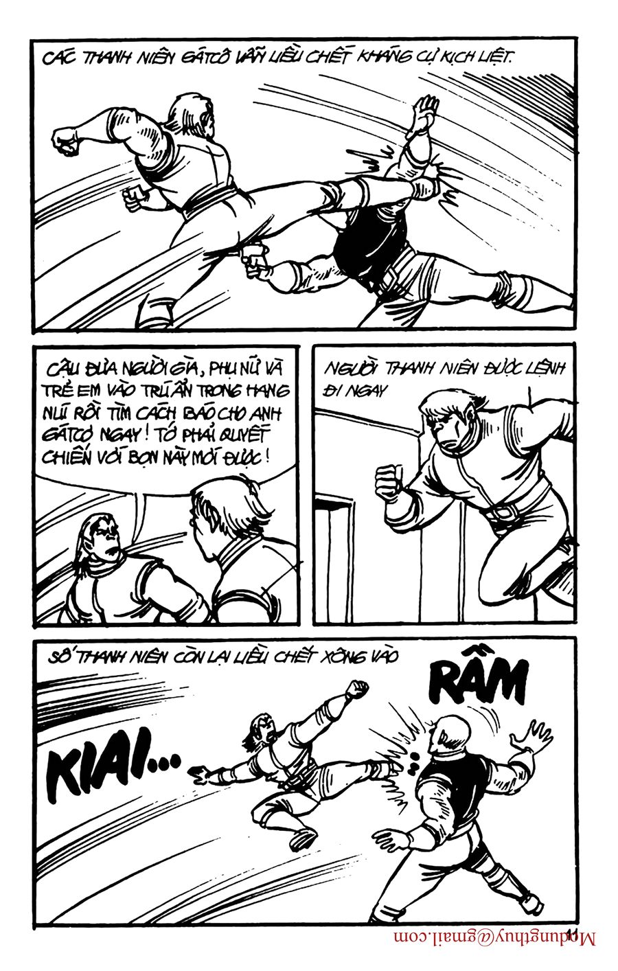 HE'S MAN: Chapter 144