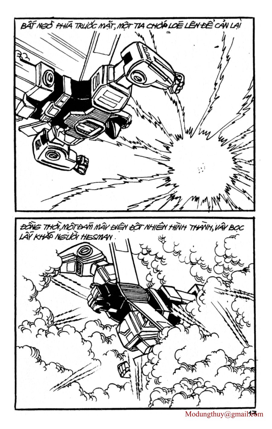 HE'S MAN: Chapter 146
