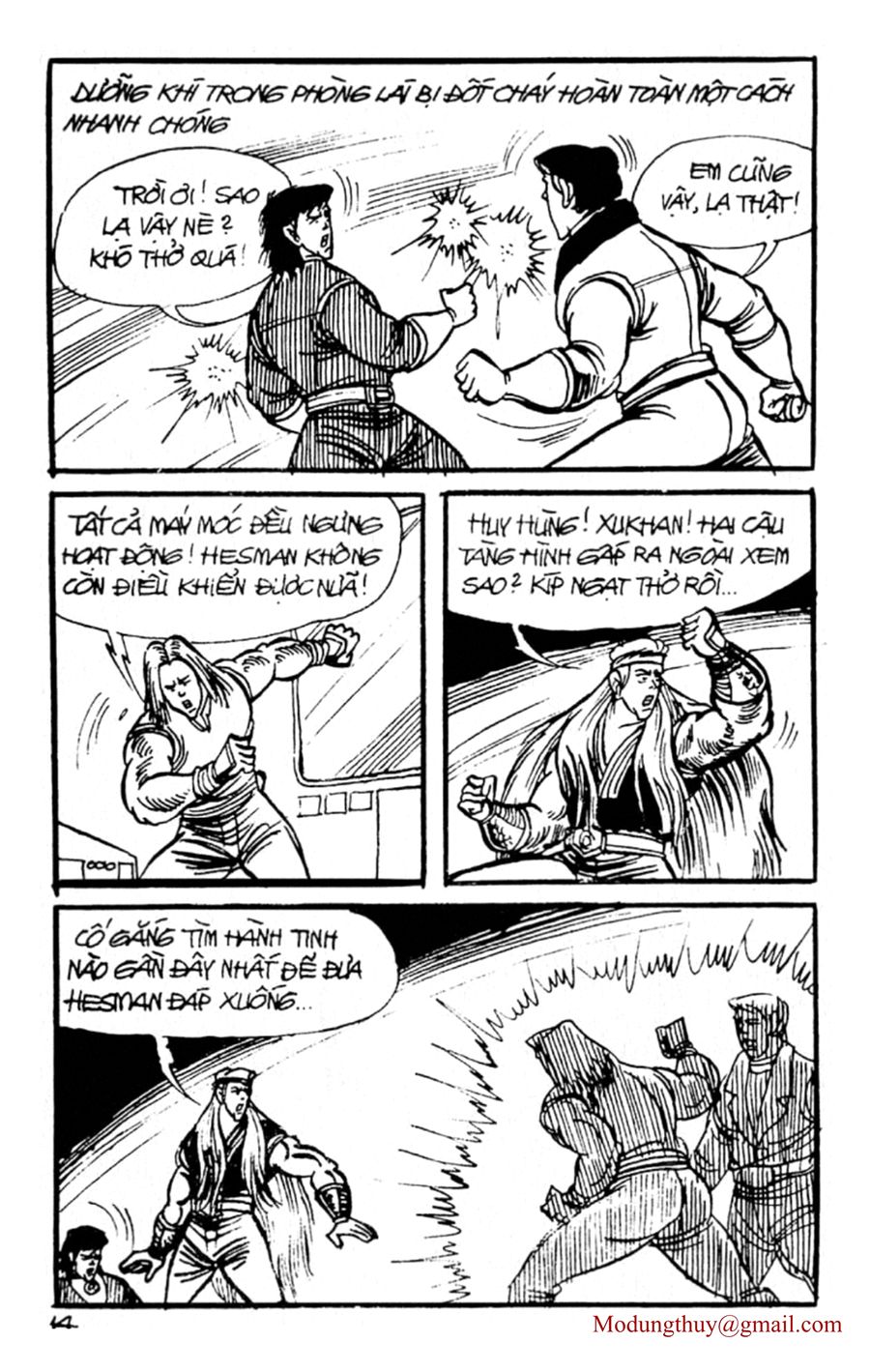 HE'S MAN: Chapter 146