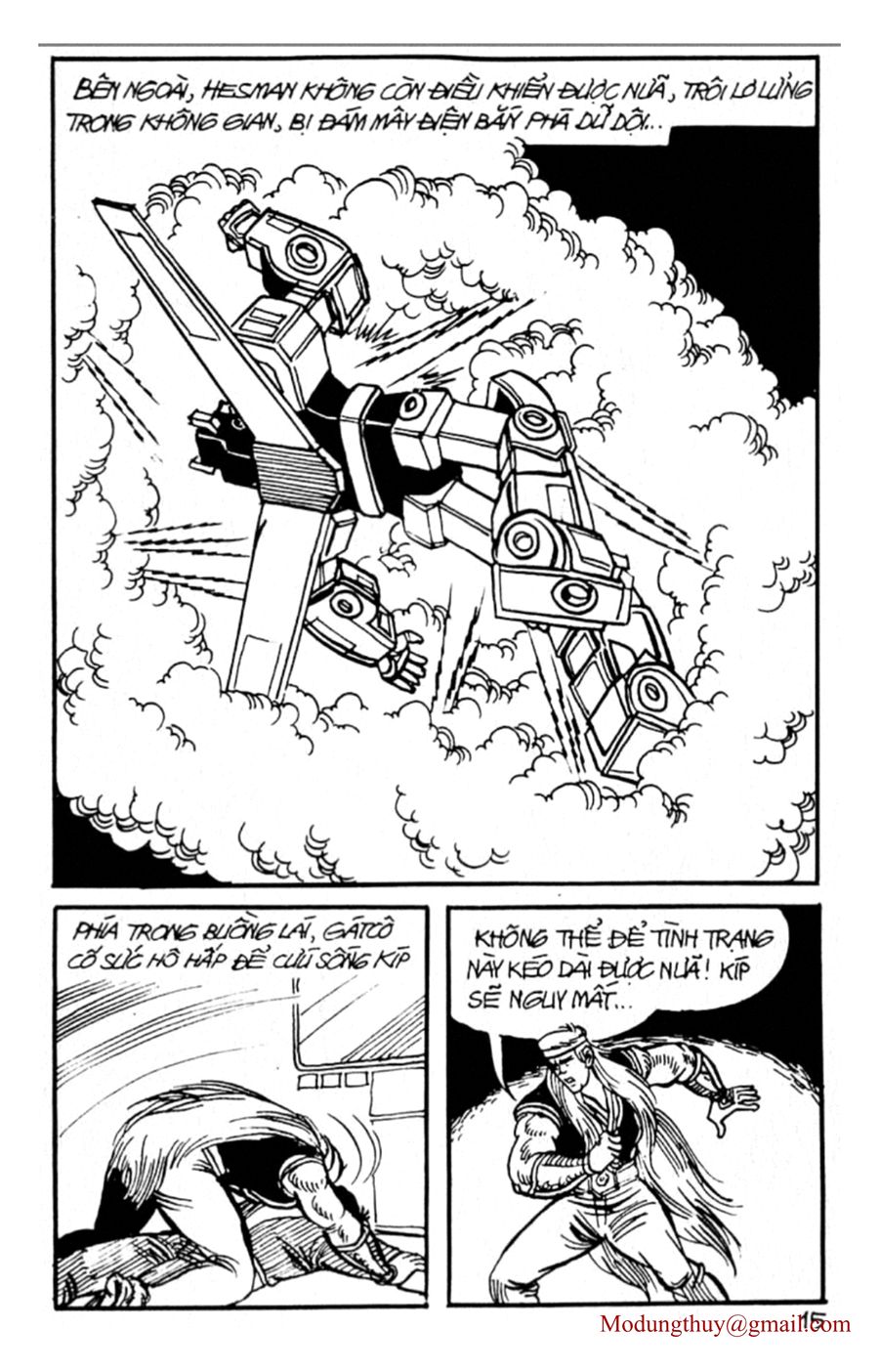 HE'S MAN: Chapter 146
