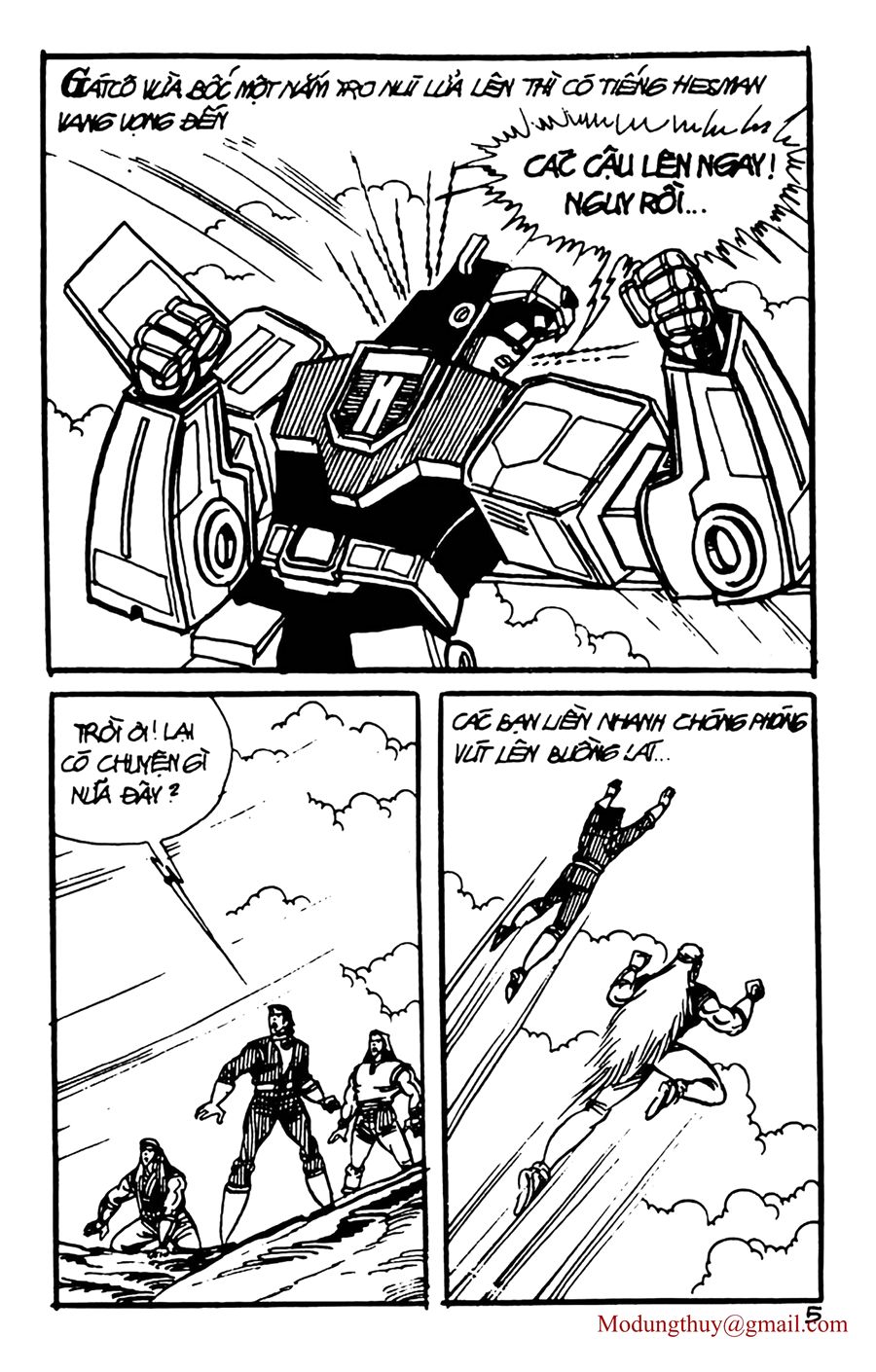 HE'S MAN: Chapter 146