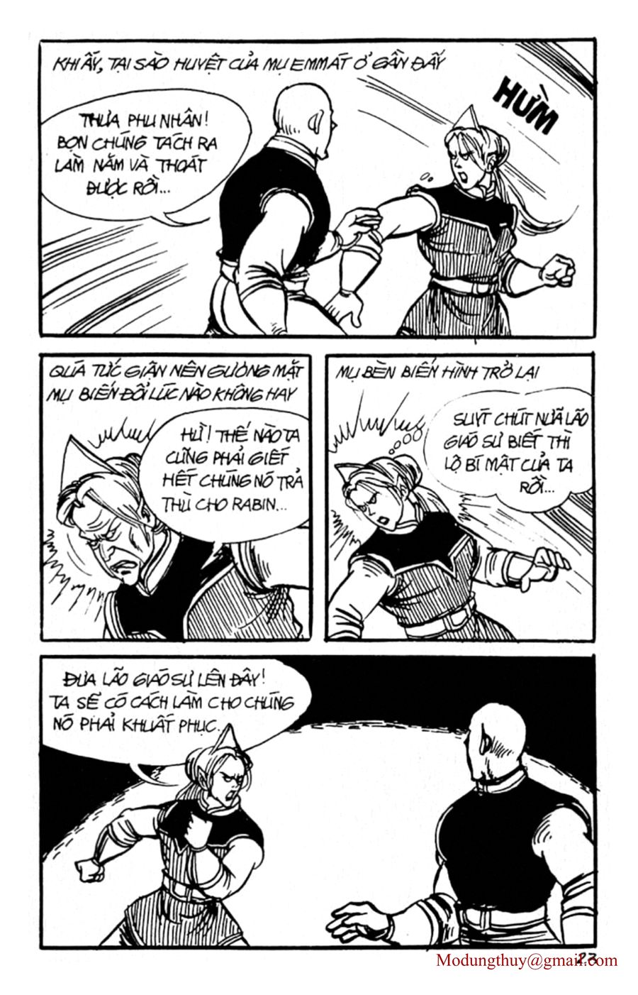 HE'S MAN: Chapter 146