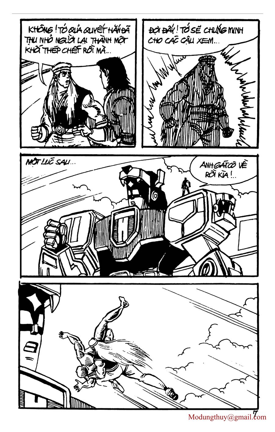 HE'S MAN: Chapter 146