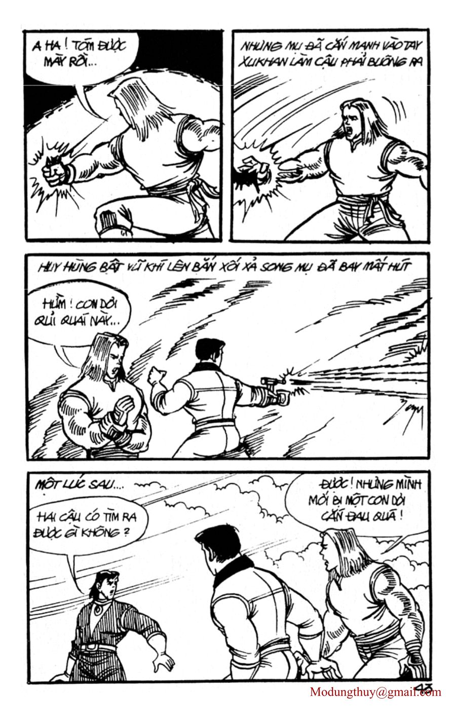 HE'S MAN: Chapter 146