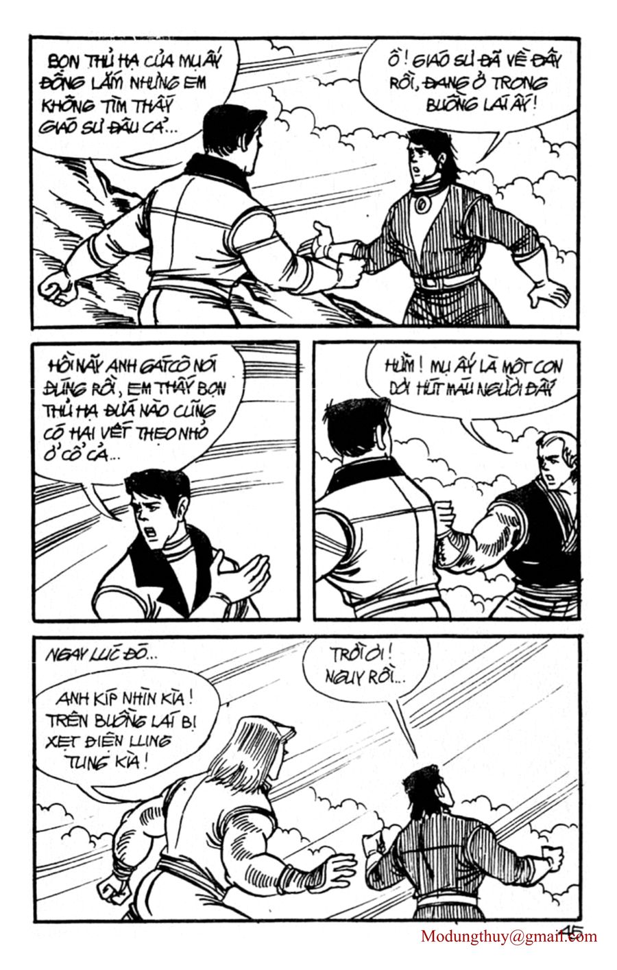HE'S MAN: Chapter 146