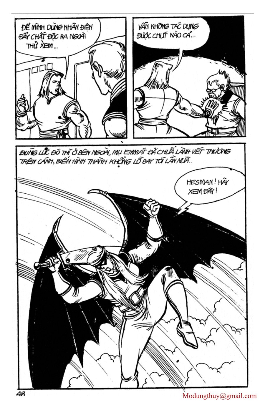 HE'S MAN: Chapter 146