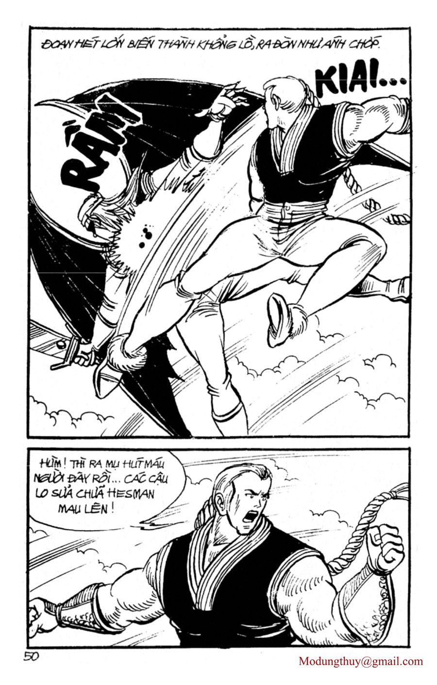 HE'S MAN: Chapter 146