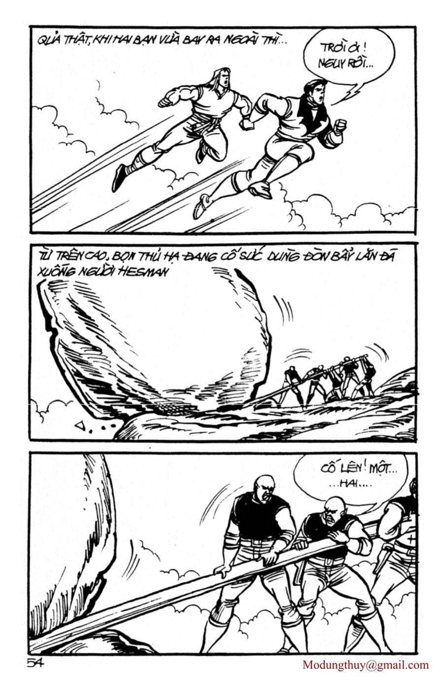 HE'S MAN: Chapter 146