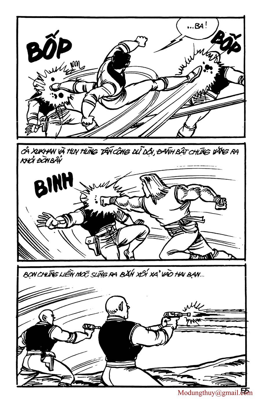 HE'S MAN: Chapter 146