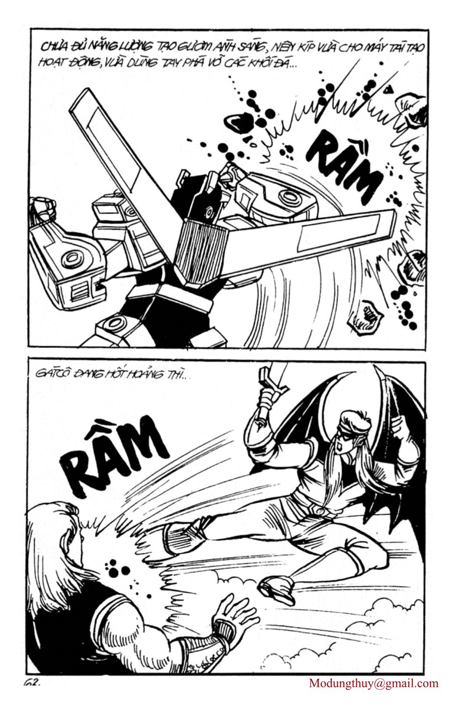 HE'S MAN: Chapter 146