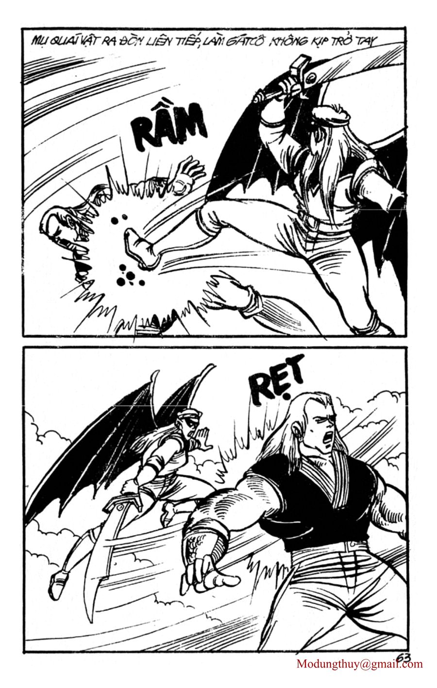 HE'S MAN: Chapter 146