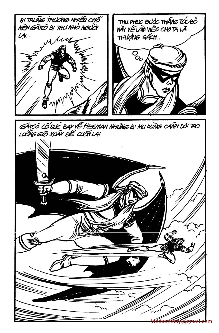 HE'S MAN: Chapter 146