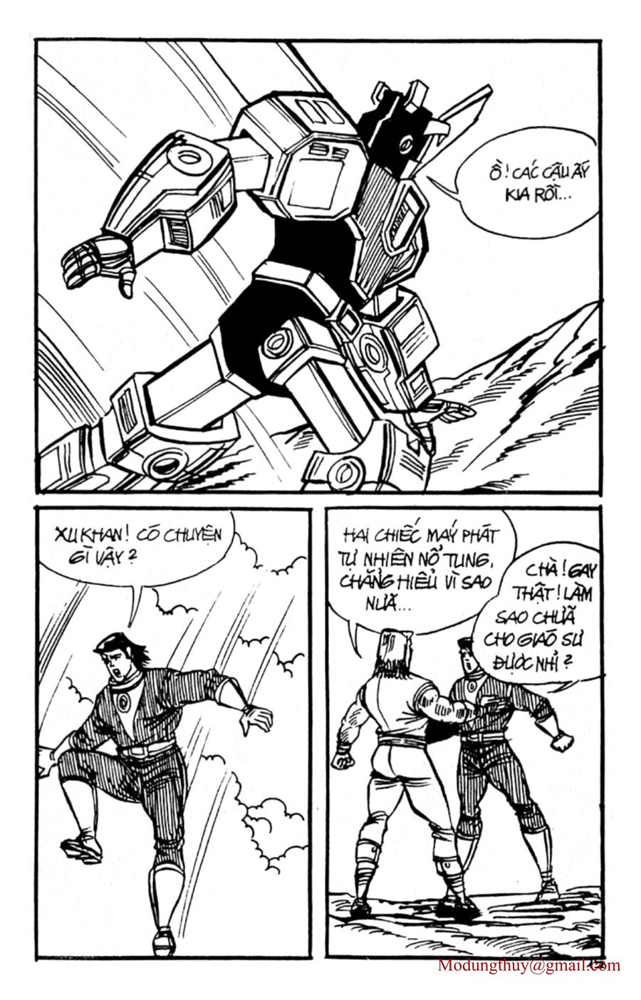 HE'S MAN: Chapter 147