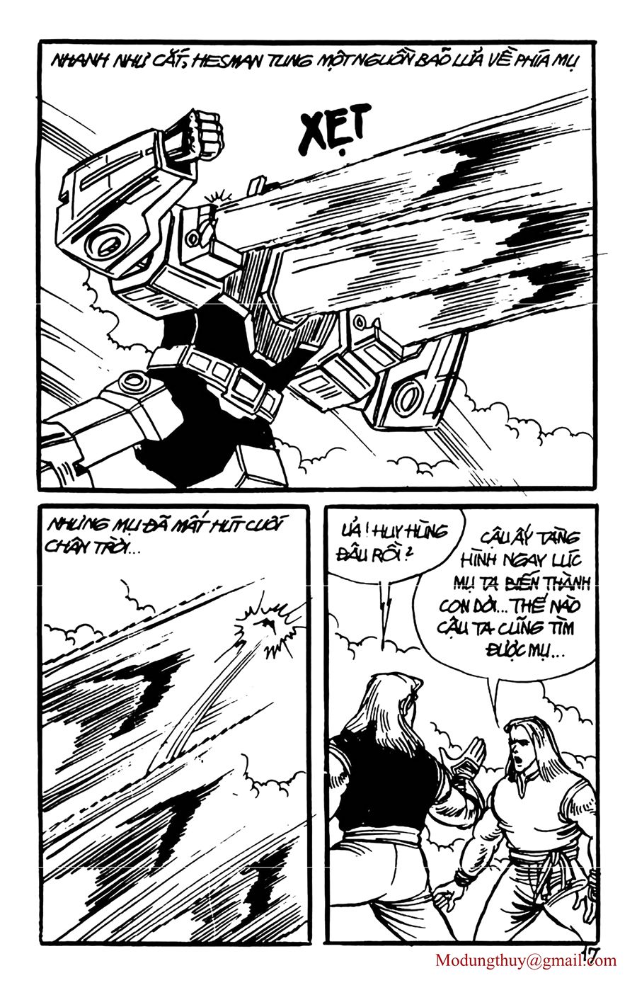 HE'S MAN: Chapter 147