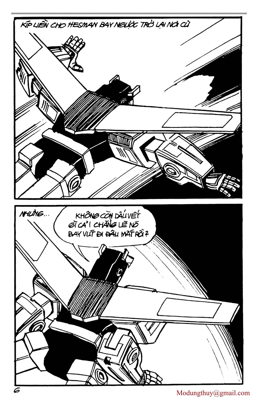 HE'S MAN: Chapter 147