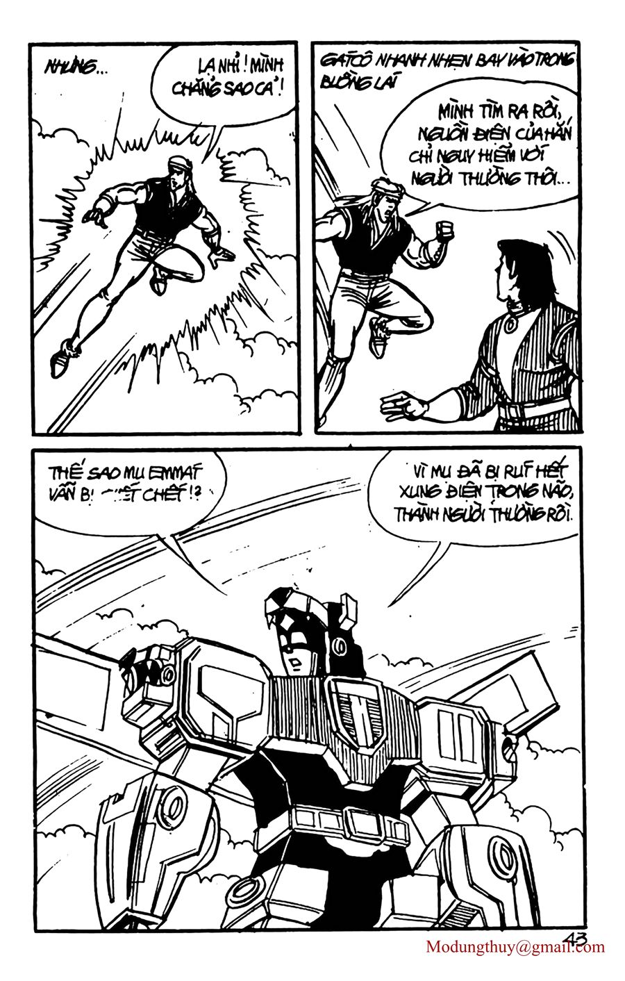 HE'S MAN: Chapter 147