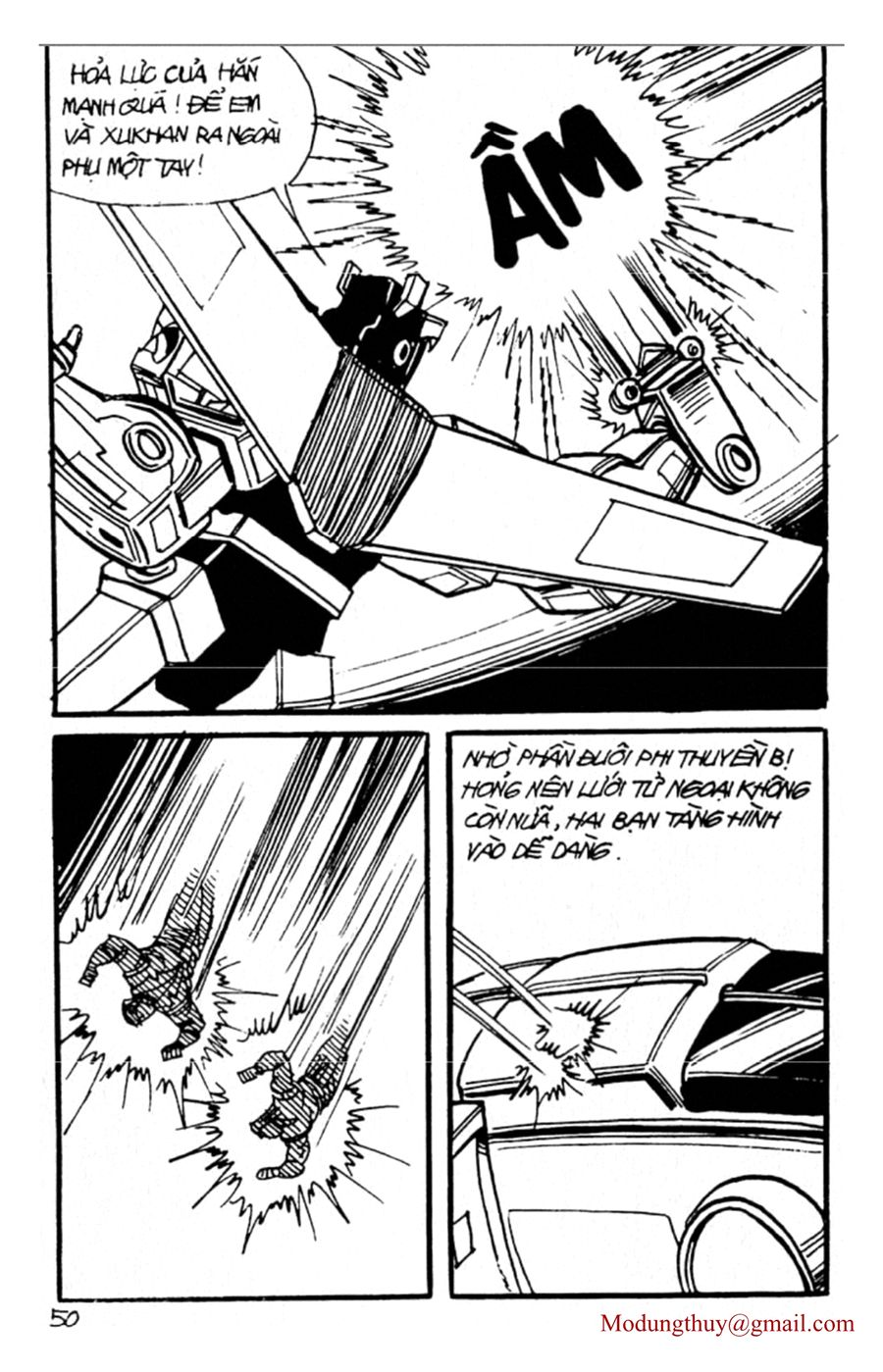HE'S MAN: Chapter 147