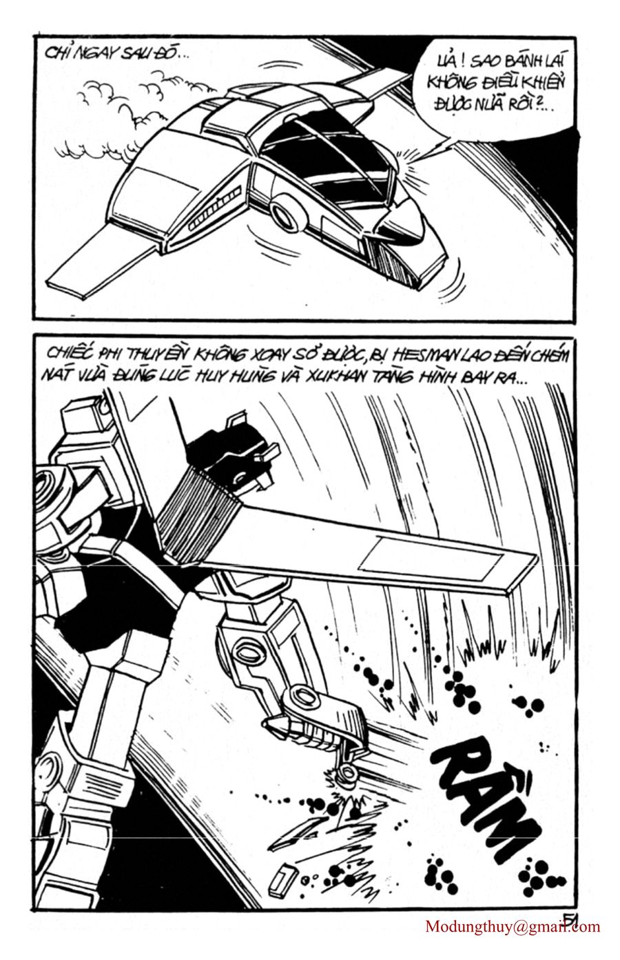 HE'S MAN: Chapter 147