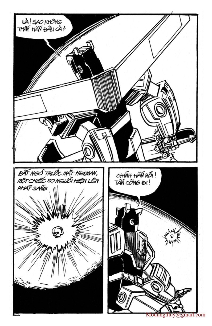 HE'S MAN: Chapter 147