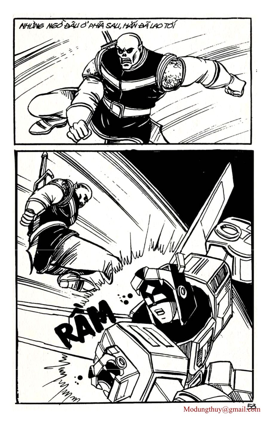 HE'S MAN: Chapter 147