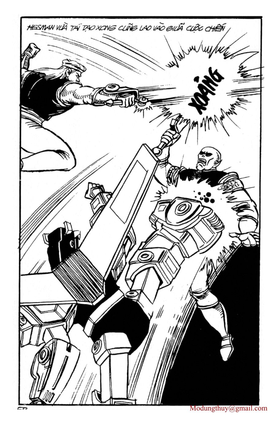 HE'S MAN: Chapter 147