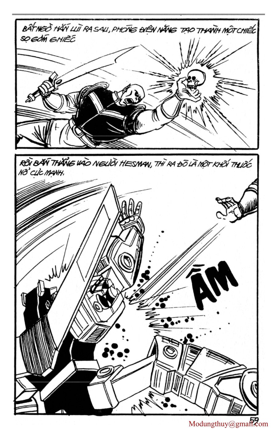 HE'S MAN: Chapter 147
