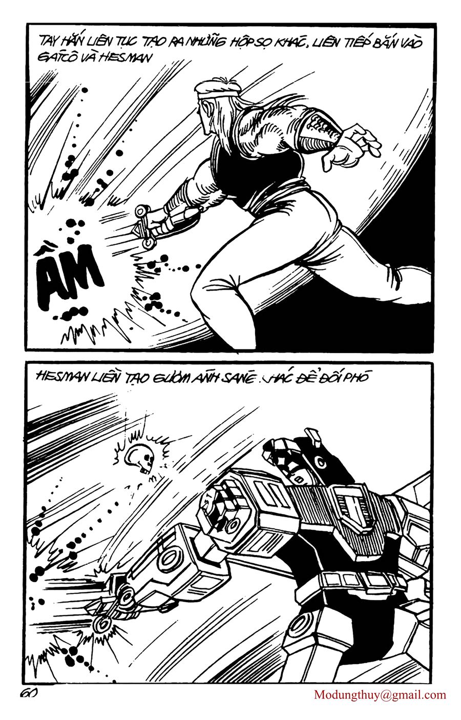 HE'S MAN: Chapter 147