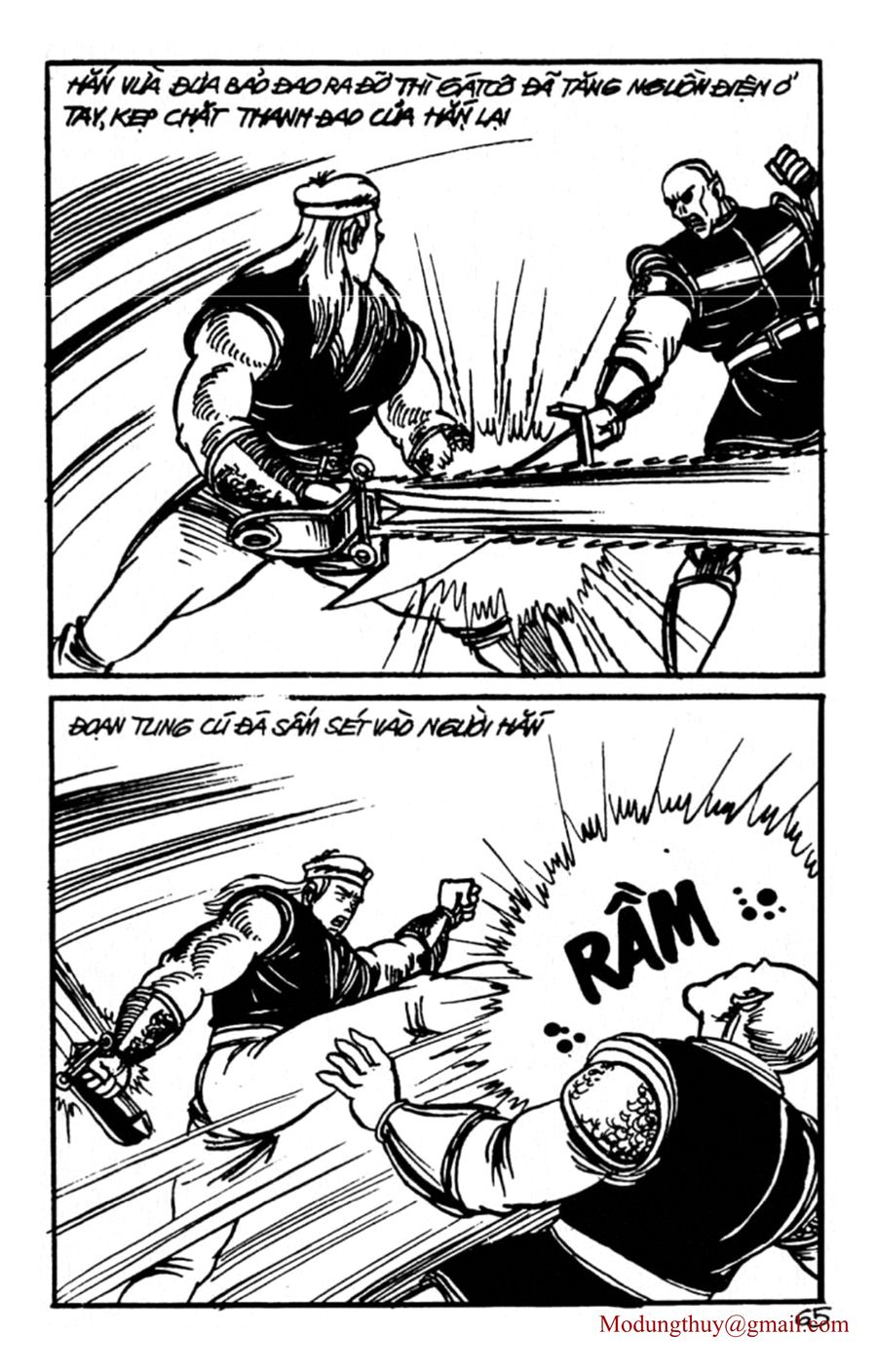 HE'S MAN: Chapter 147