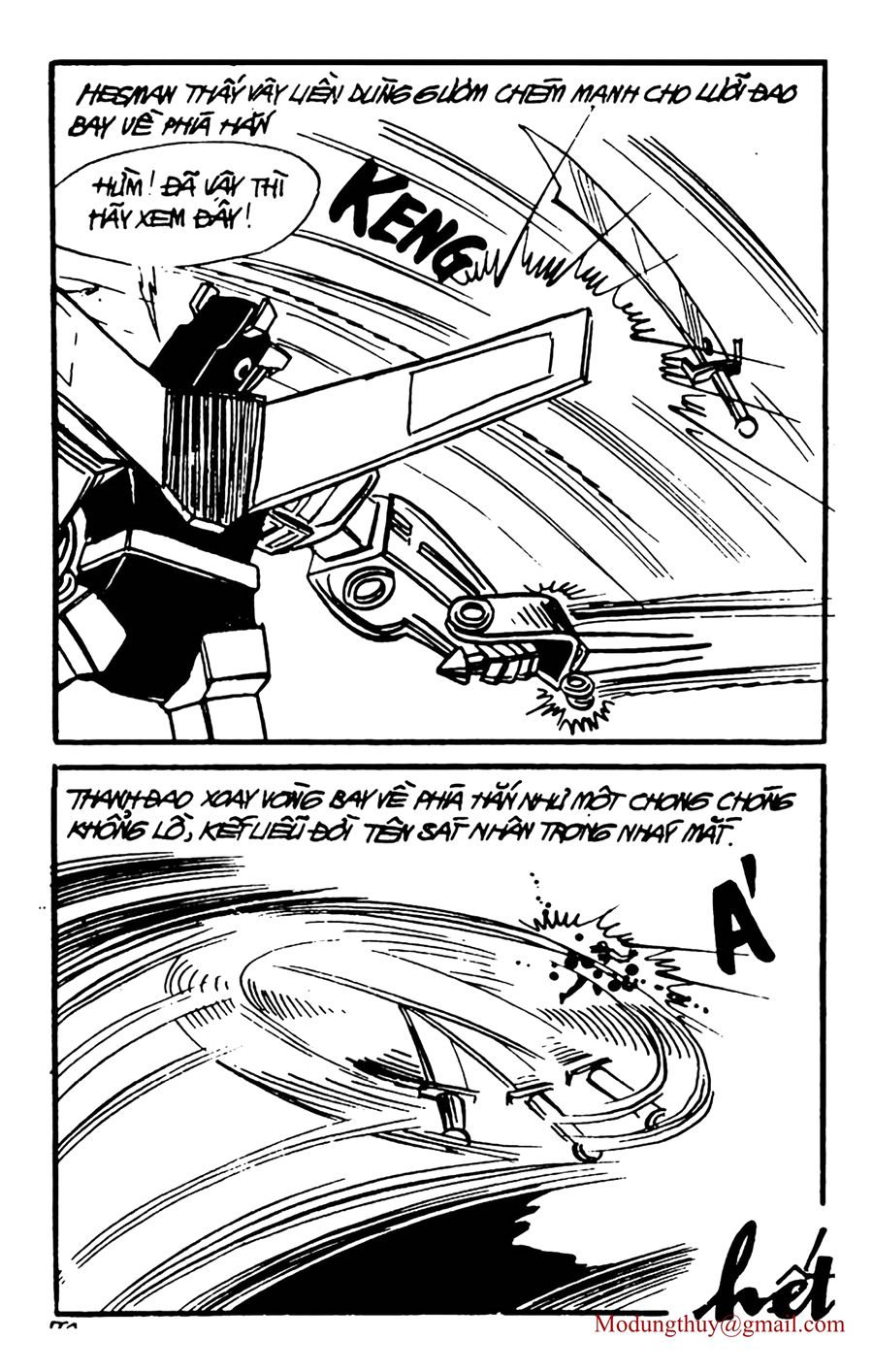 HE'S MAN: Chapter 147