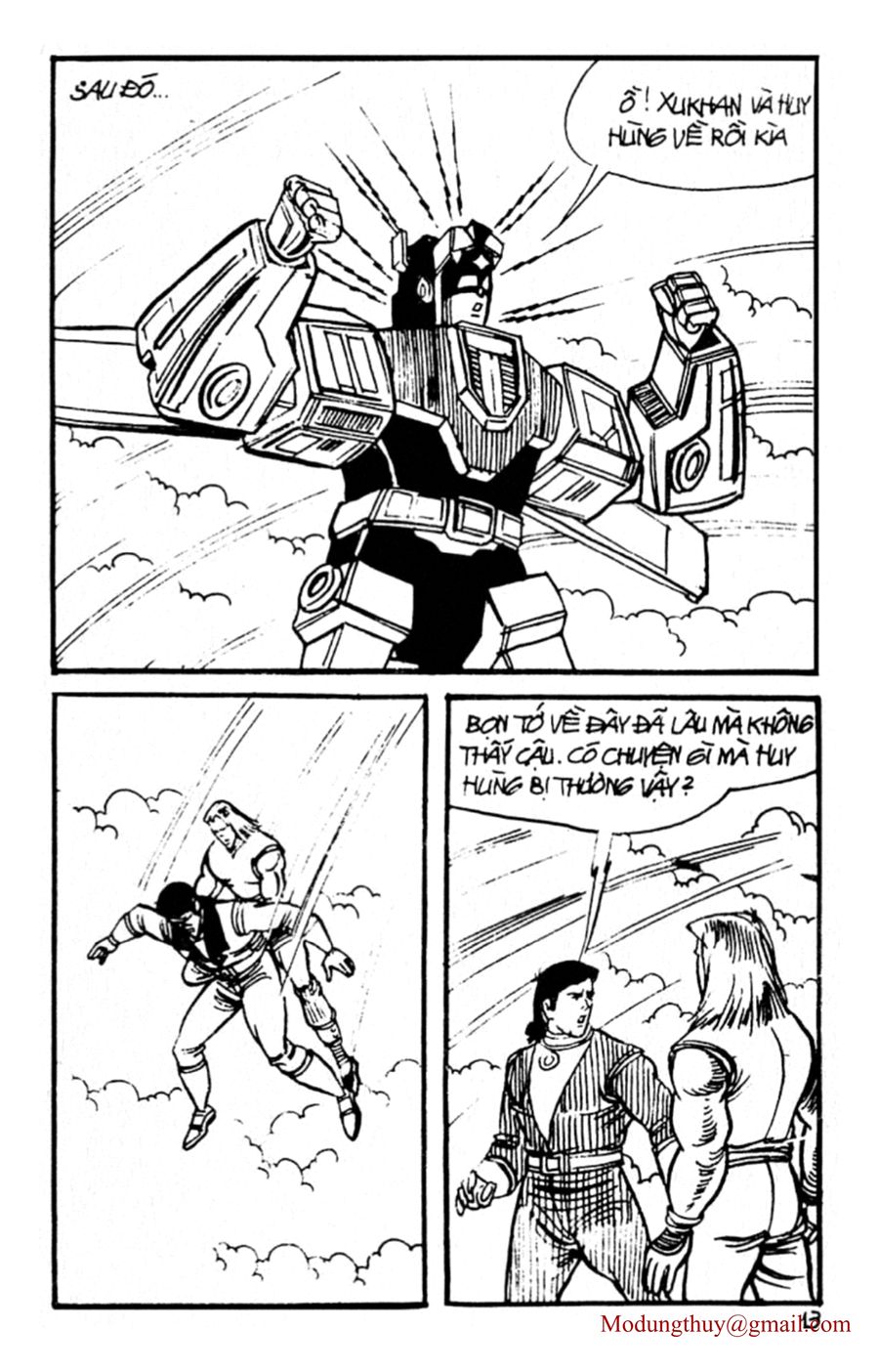 HE'S MAN: Chapter 148