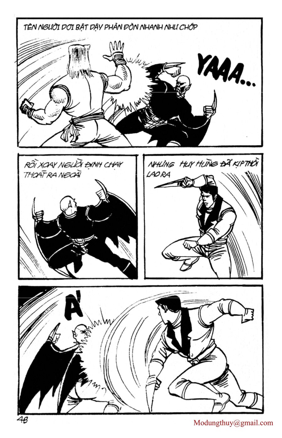HE'S MAN: Chapter 148