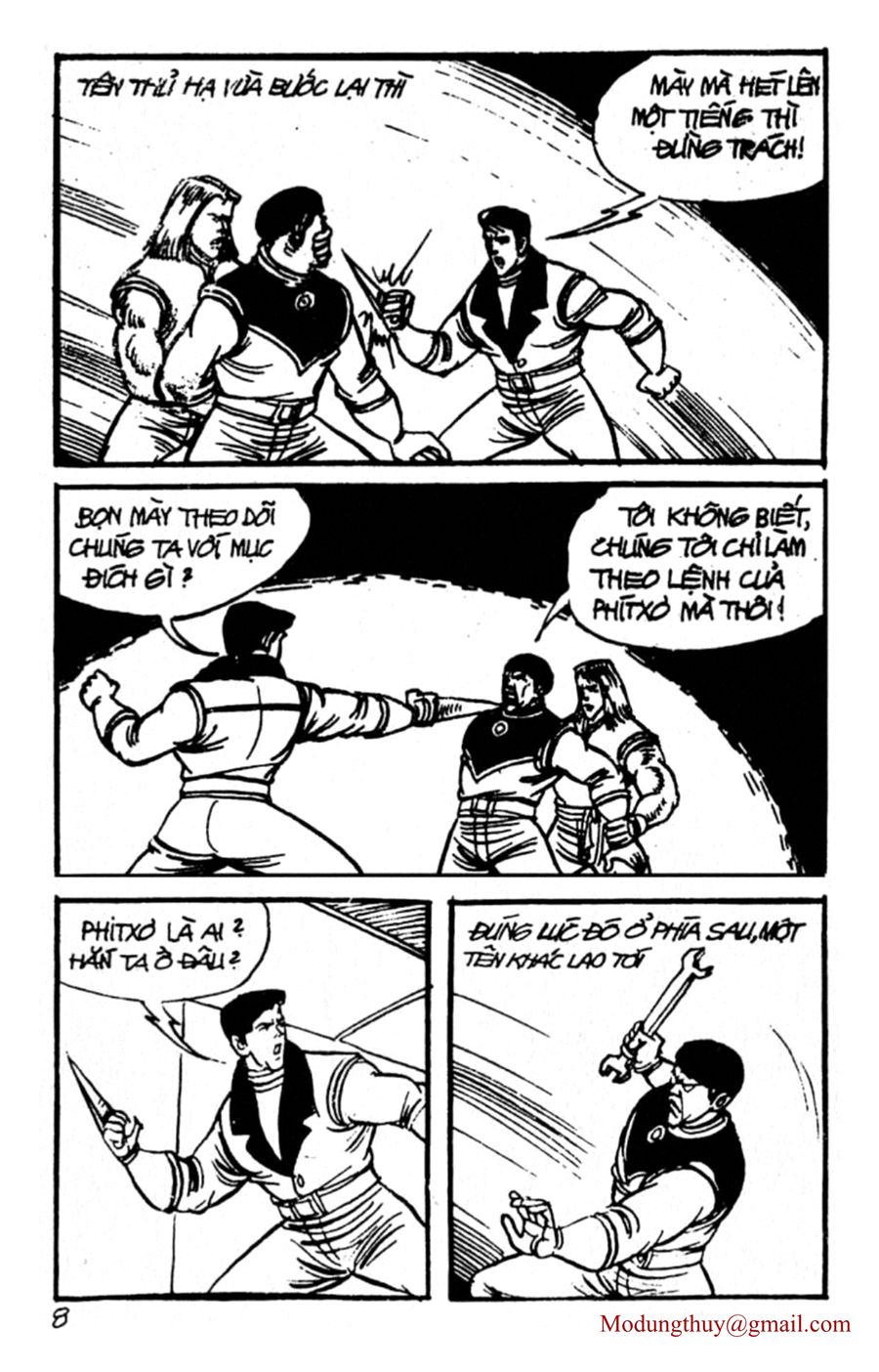 HE'S MAN: Chapter 148