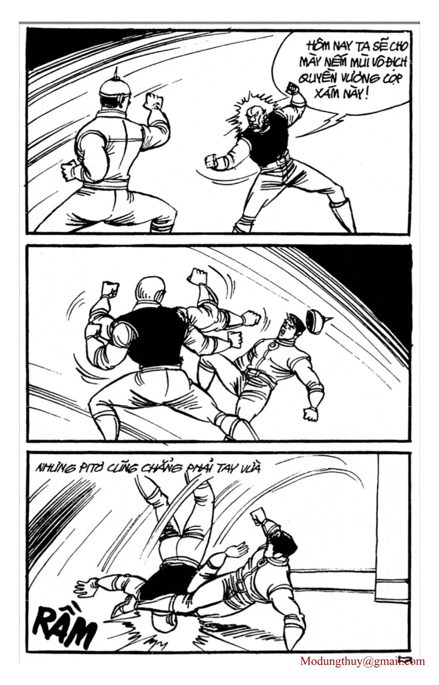 HE'S MAN: Chapter 148