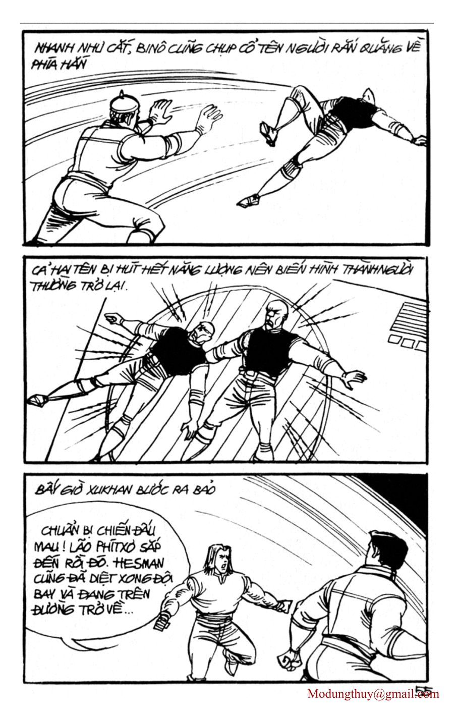 HE'S MAN: Chapter 148