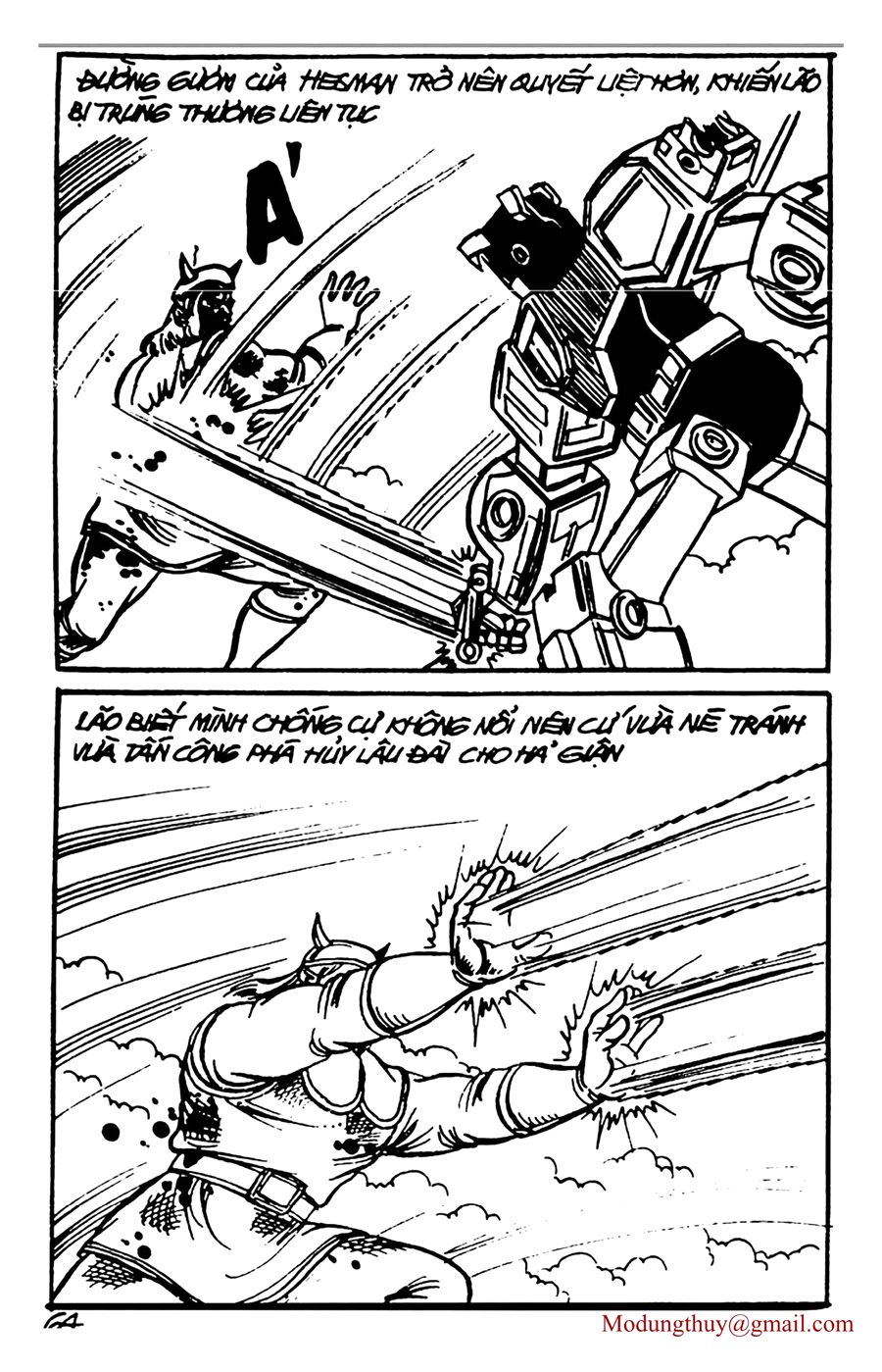HE'S MAN: Chapter 148