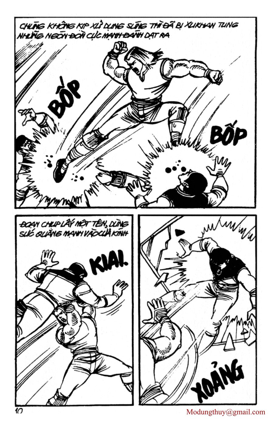 HE'S MAN: Chapter 148