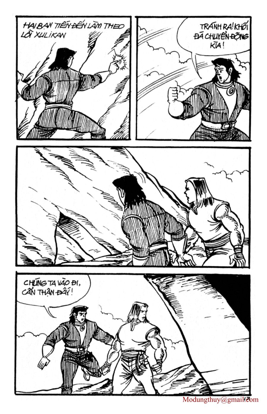 HE'S MAN: Chapter 149