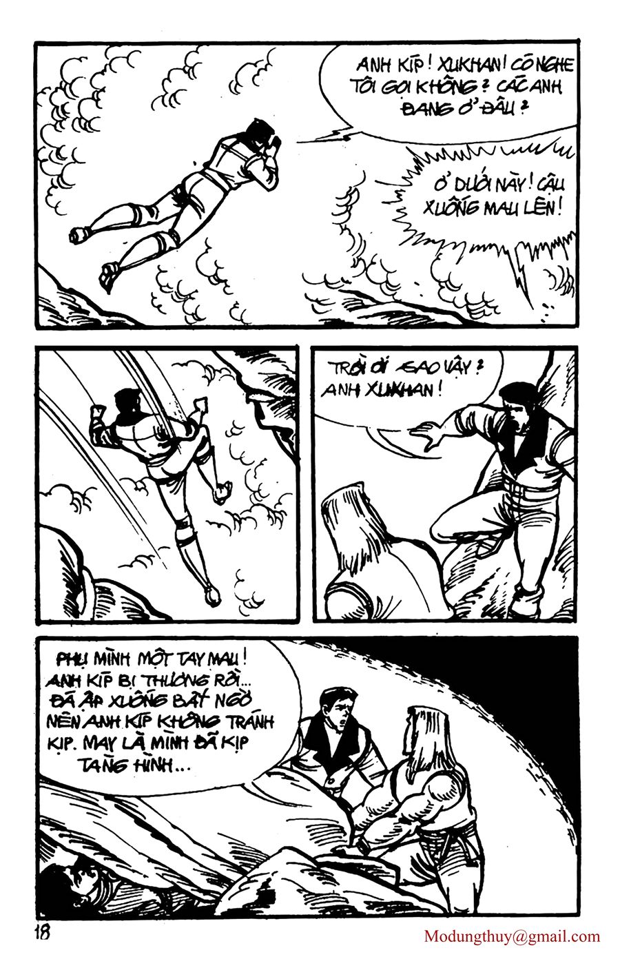 HE'S MAN: Chapter 149