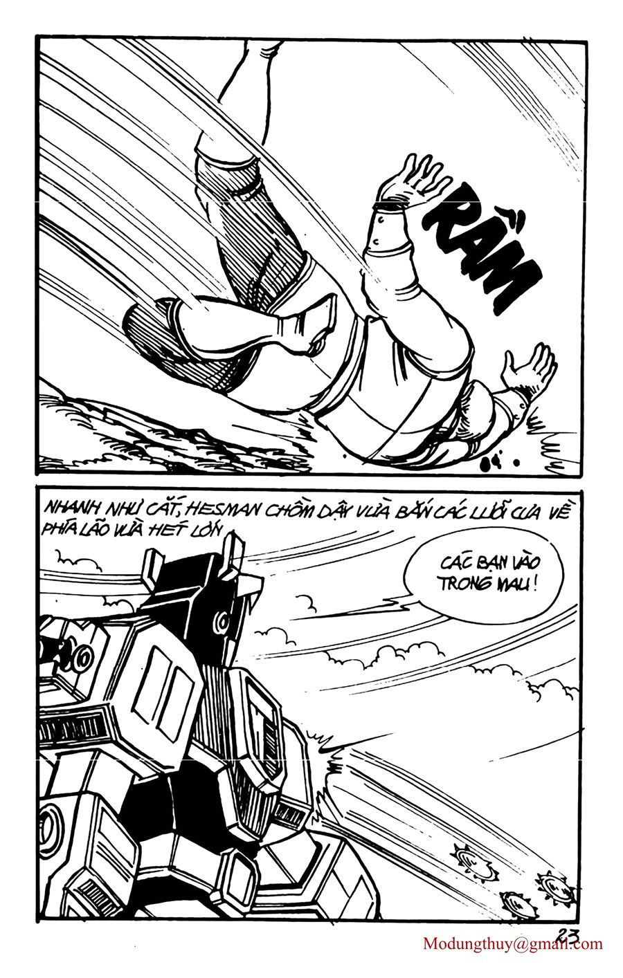 HE'S MAN: Chapter 149