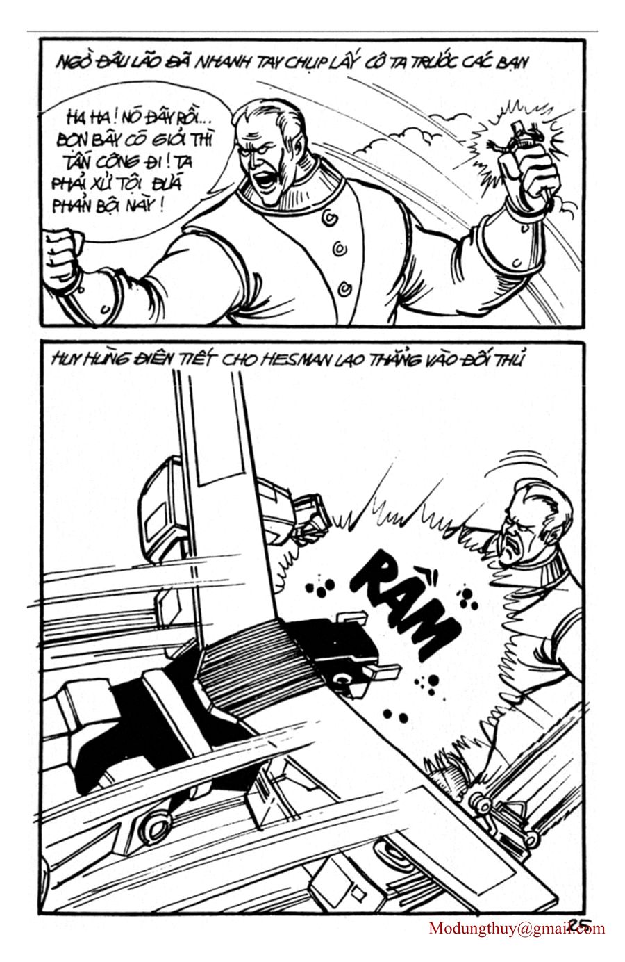 HE'S MAN: Chapter 149