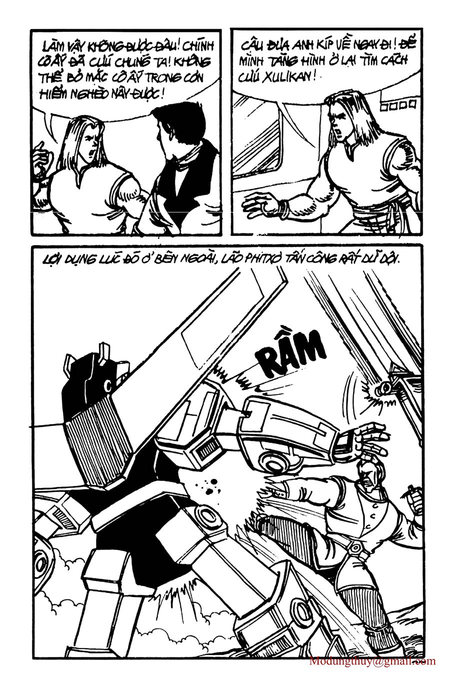 HE'S MAN: Chapter 149