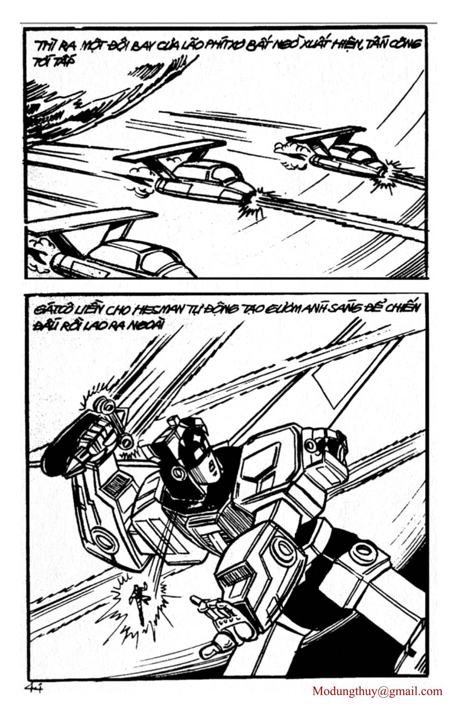 HE'S MAN: Chapter 149