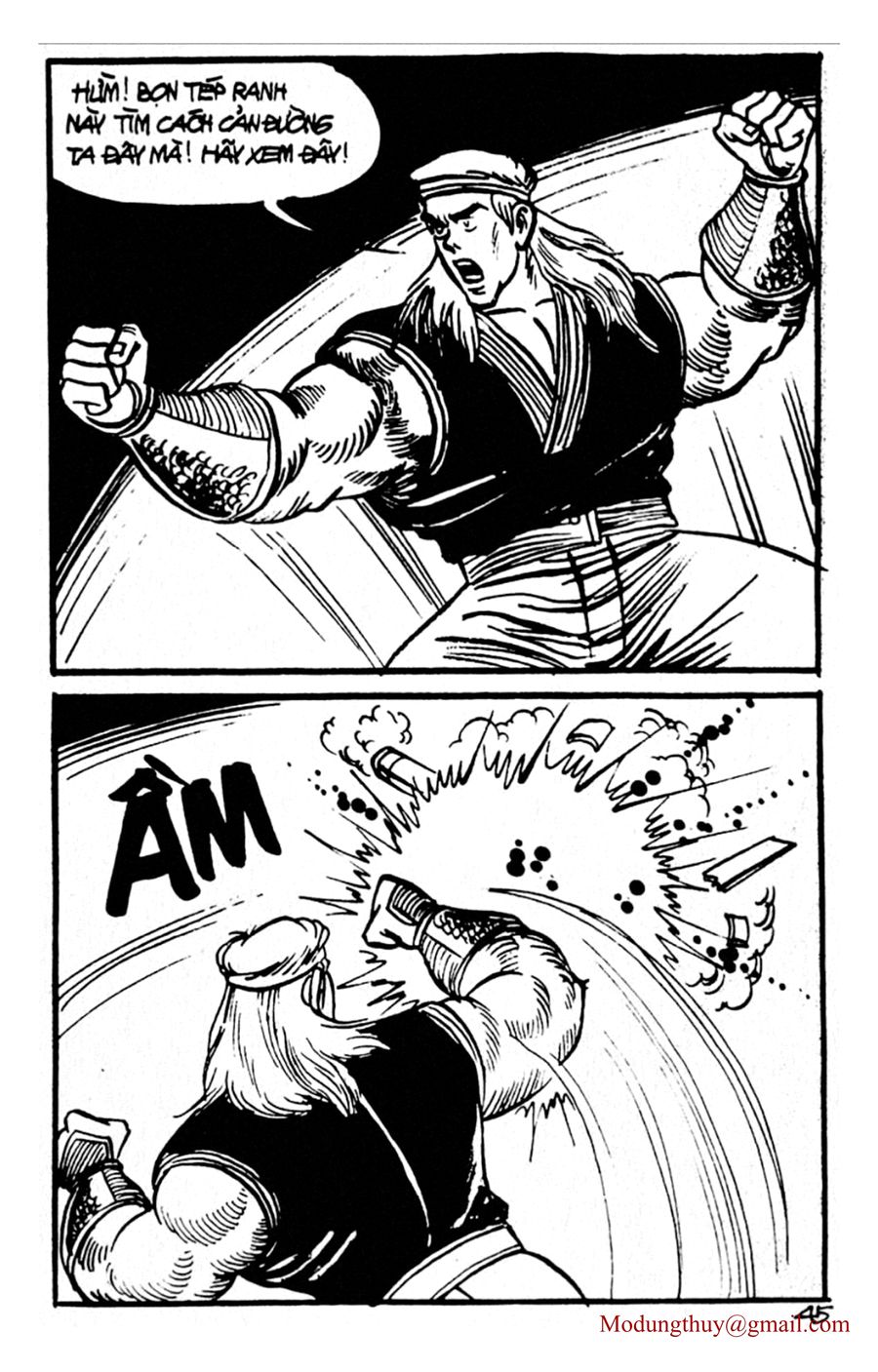 HE'S MAN: Chapter 149