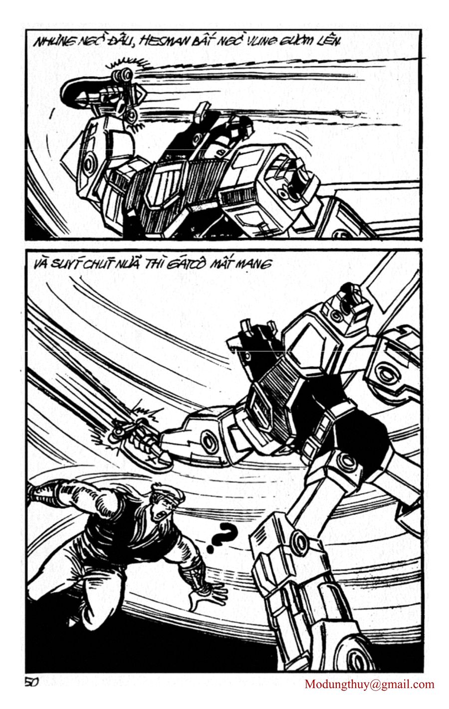 HE'S MAN: Chapter 149