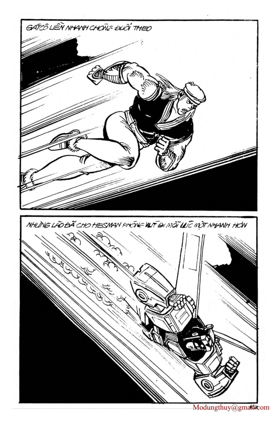 HE'S MAN: Chapter 149