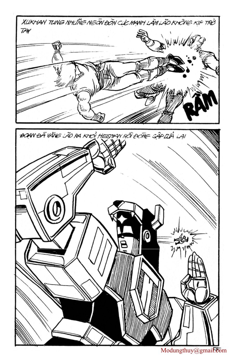 HE'S MAN: Chapter 149