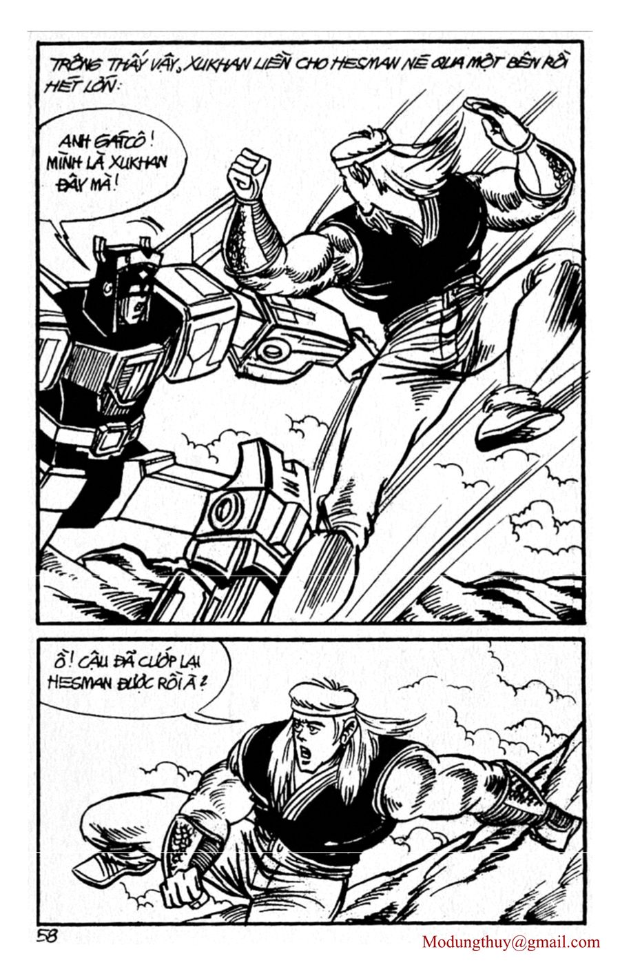 HE'S MAN: Chapter 149