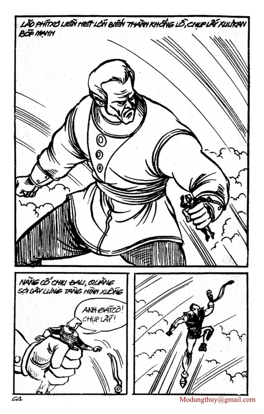 HE'S MAN: Chapter 149