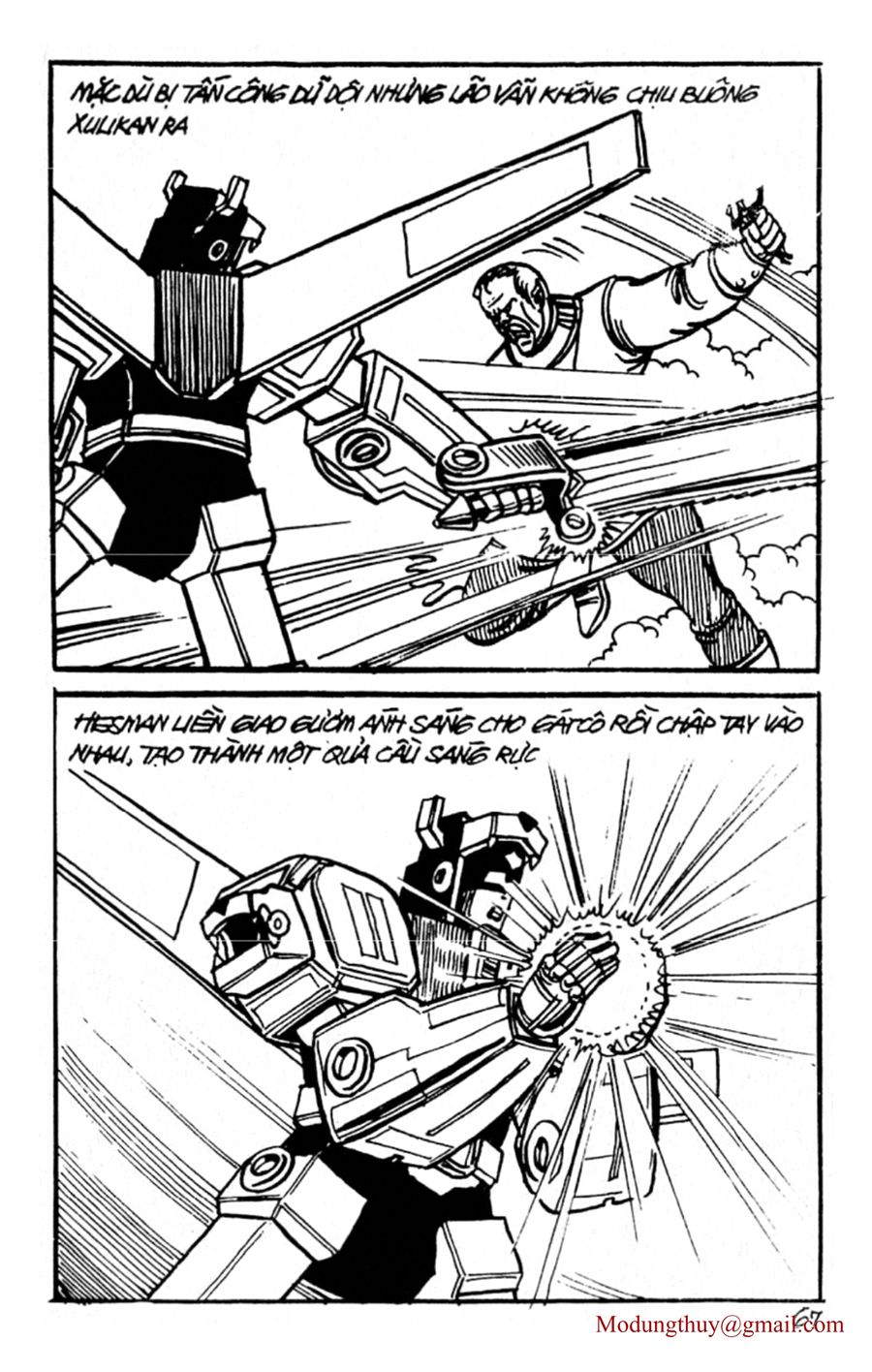 HE'S MAN: Chapter 149