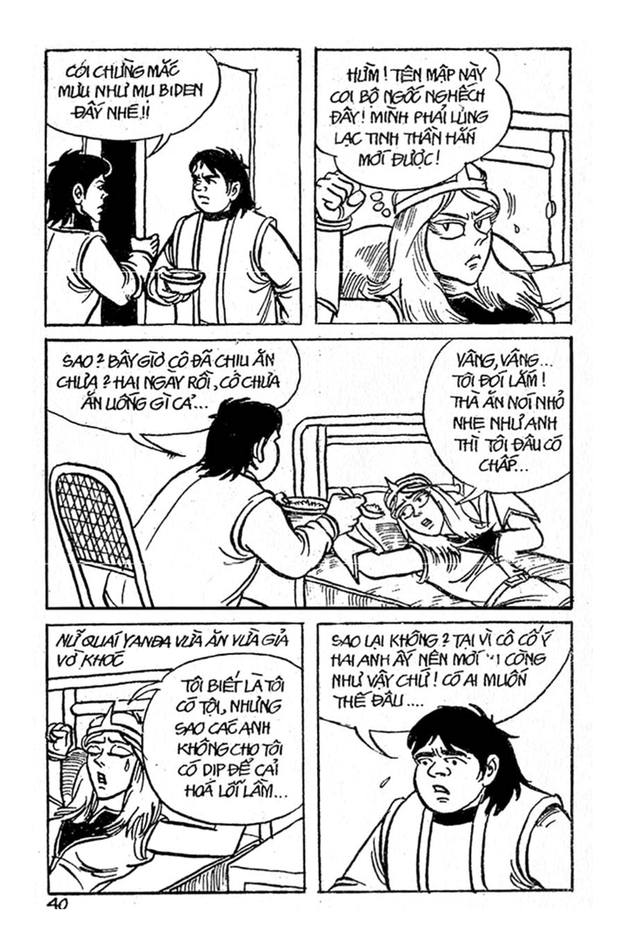 HE'S MAN: Chapter 15